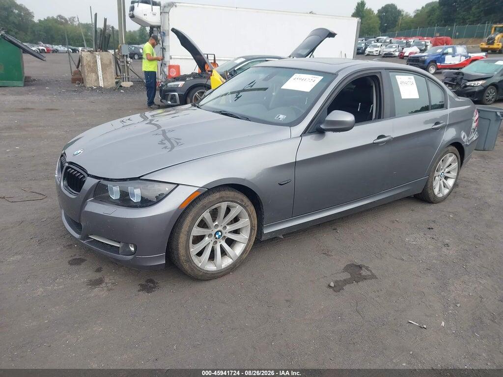WBAPK7C53BA773404 2011 BMW 328I photo no. 2