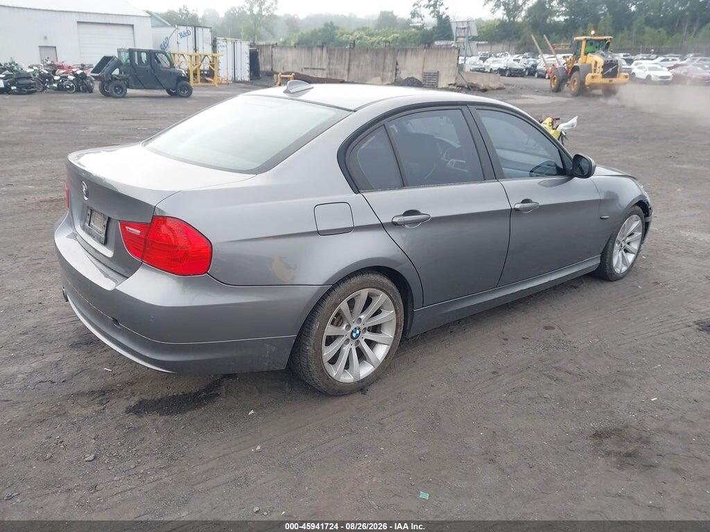 WBAPK7C53BA773404 2011 BMW 328I photo no. 4
