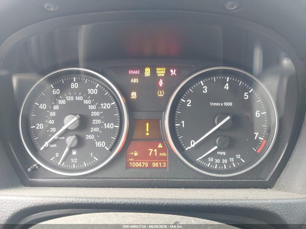 WBAPK7C53BA773404 2011 BMW 328I photo no. 7