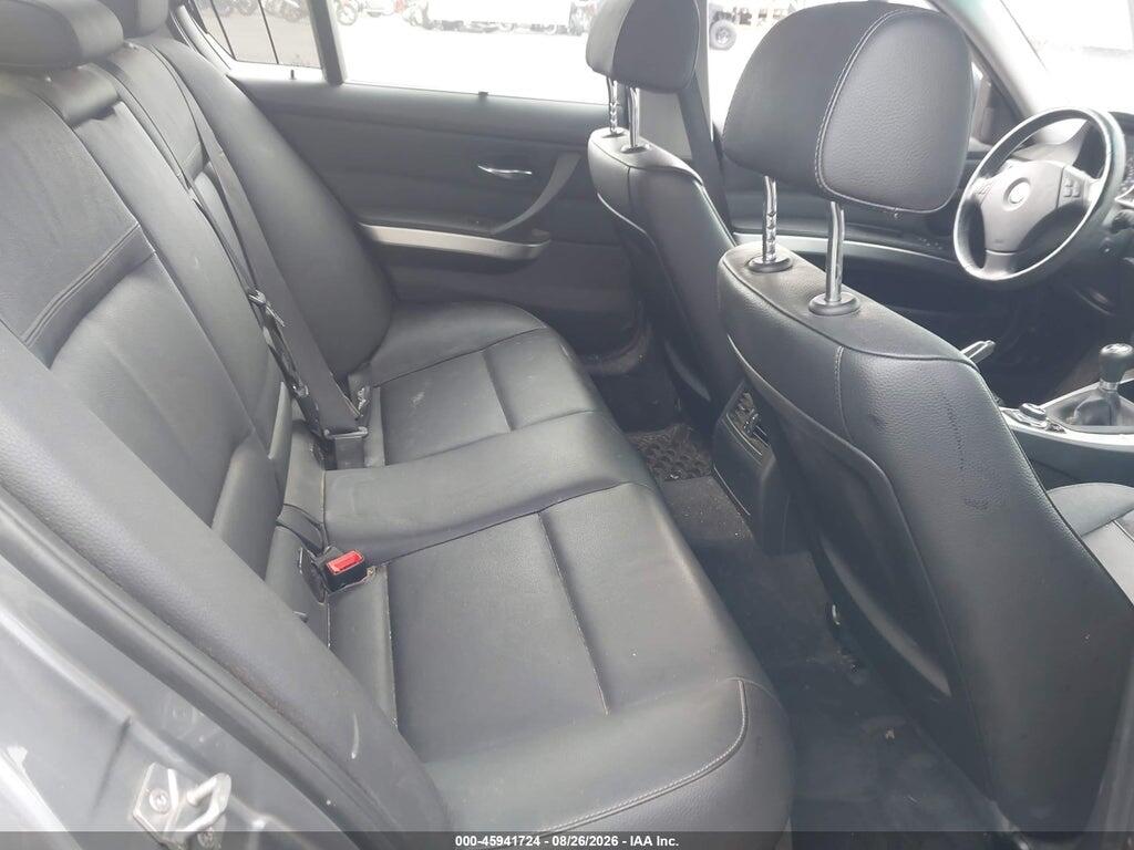 WBAPK7C53BA773404 2011 BMW 328I photo no. 8