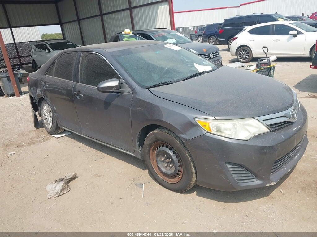 2014 TOYOTA CAMRY 4T4BF1FK1ER433253