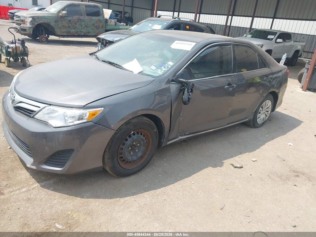 4T4BF1FK1ER433253 2014 TOYOTA CAMRY photo no. 2