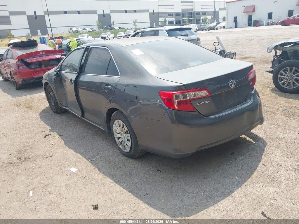 4T4BF1FK1ER433253 2014 TOYOTA CAMRY photo no. 3