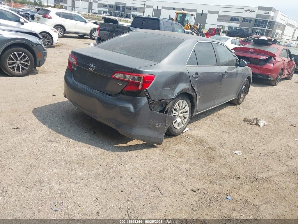 4T4BF1FK1ER433253 2014 TOYOTA CAMRY photo no. 4
