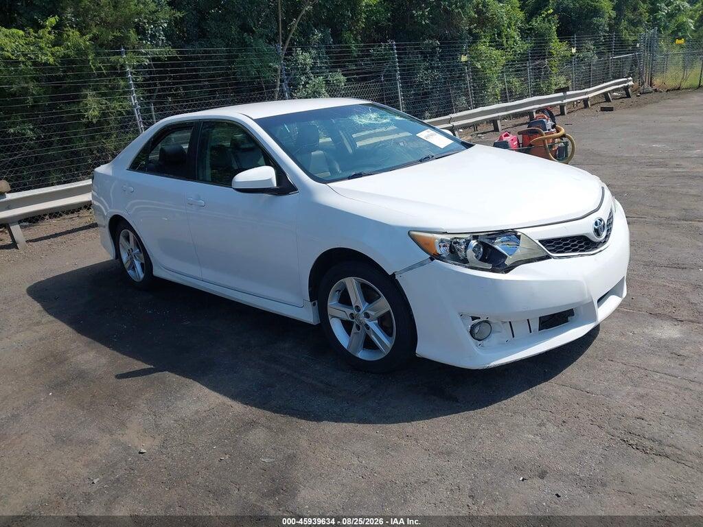 2014 TOYOTA CAMRY 4T1BF1FK3EU414066
