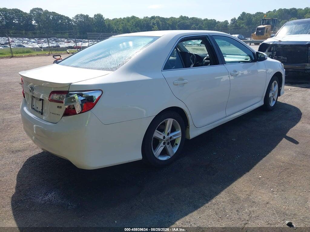 4T1BF1FK3EU414066 2014 TOYOTA CAMRY photo no. 4