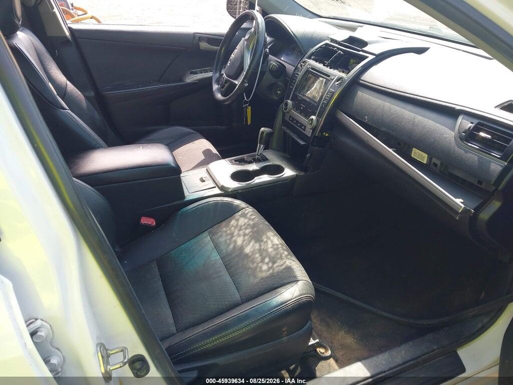 4T1BF1FK3EU414066 2014 TOYOTA CAMRY photo no. 5