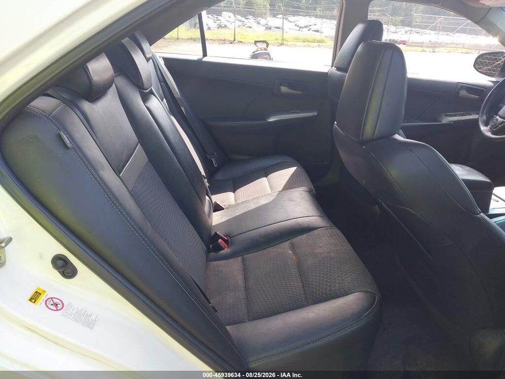 4T1BF1FK3EU414066 2014 TOYOTA CAMRY photo no. 8