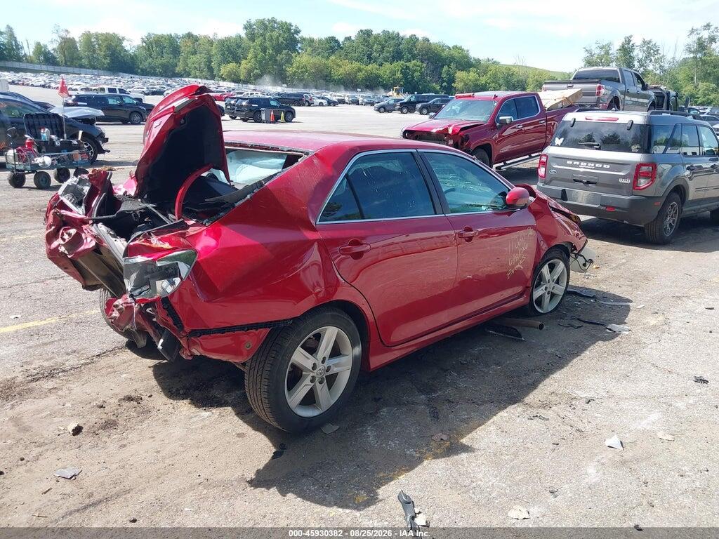 4T1BF1FK6EU754926 2014 TOYOTA CAMRY photo no. 4