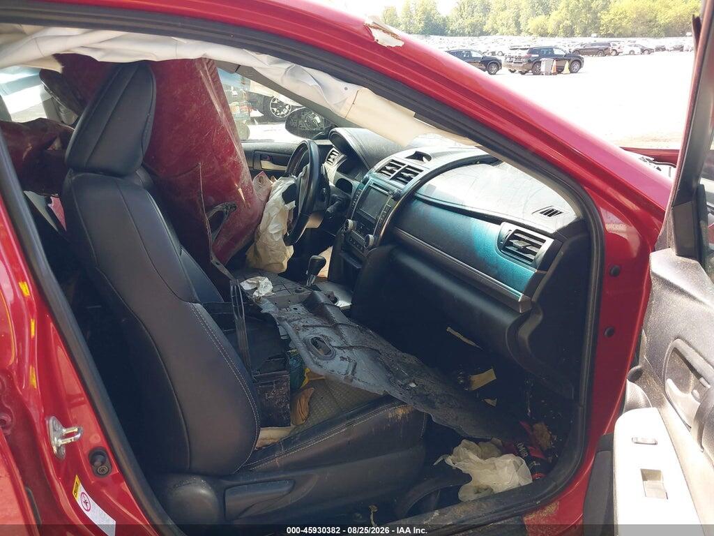 4T1BF1FK6EU754926 2014 TOYOTA CAMRY photo no. 5