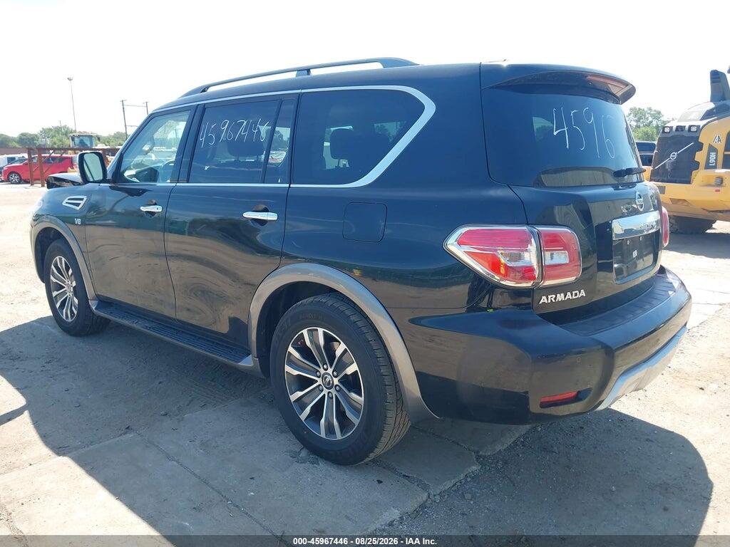JN8AY2NCXJ9558211 2018 NISSAN ARMADA photo no. 3