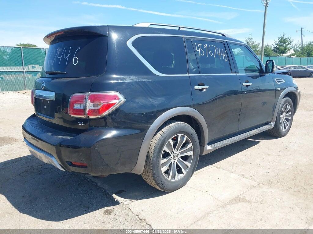 JN8AY2NCXJ9558211 2018 NISSAN ARMADA photo no. 4