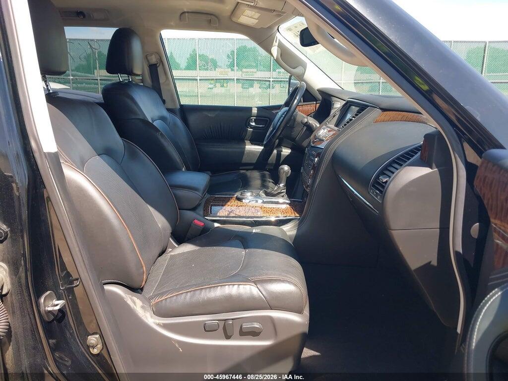JN8AY2NCXJ9558211 2018 NISSAN ARMADA photo no. 5