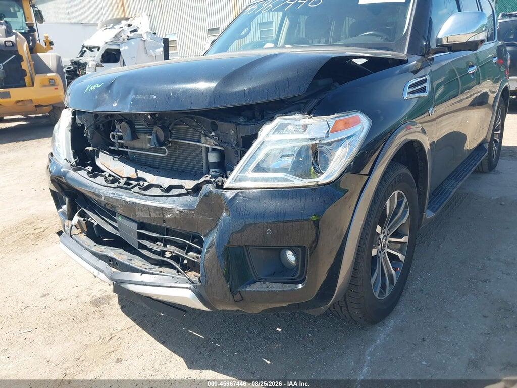 JN8AY2NCXJ9558211 2018 NISSAN ARMADA photo no. 6