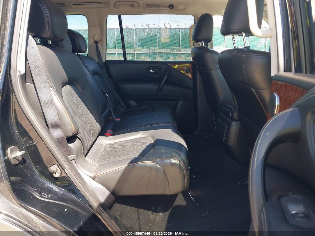 JN8AY2NCXJ9558211 2018 NISSAN ARMADA photo no. 8