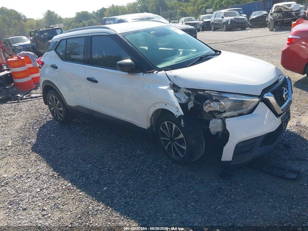 2018 NISSAN KICKS 3N1CP5CU5JL542982