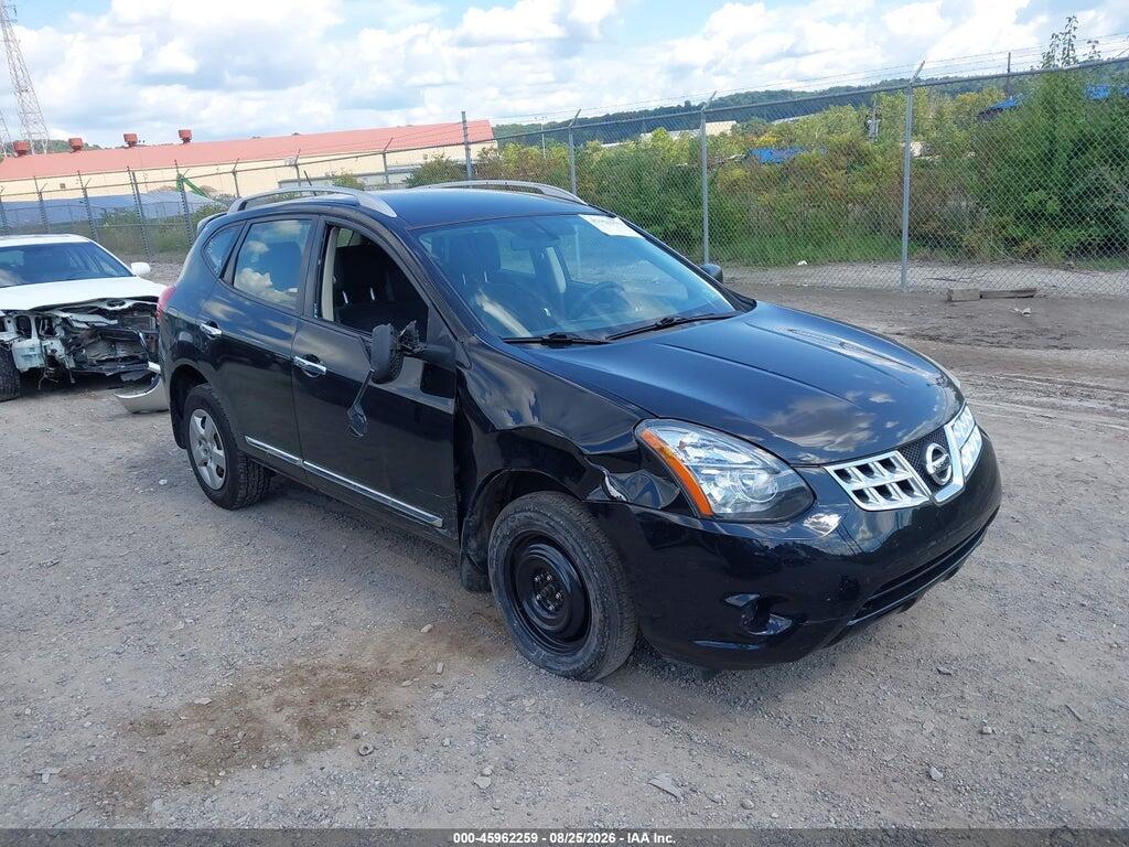 2015 NISSAN ROGUE SELECT JN8AS5MV4FW257223