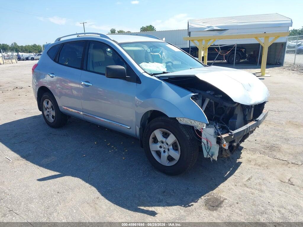 2015 NISSAN ROGUE SELECT JN8AS5MT1FW162553