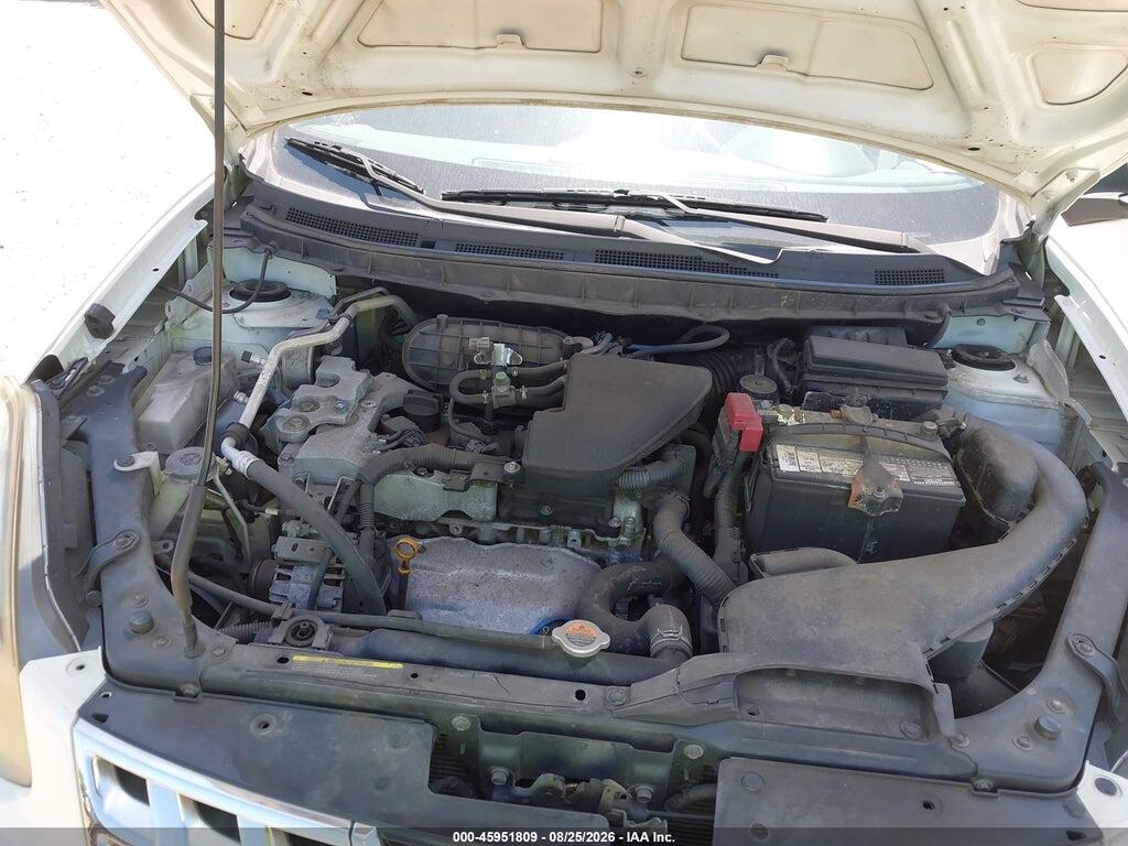JN8AS5MT4FW668541 2015 NISSAN ROGUE SELECT photo no. 10
