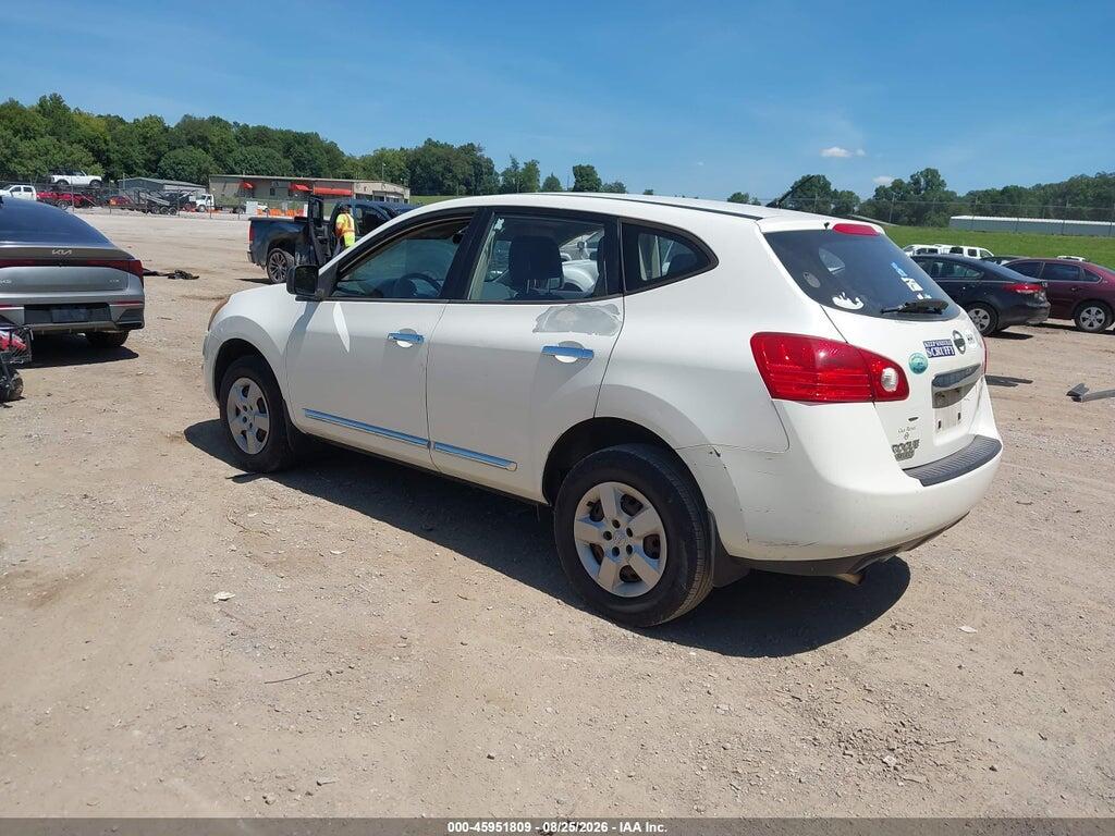 JN8AS5MT4FW668541 2015 NISSAN ROGUE SELECT photo no. 3