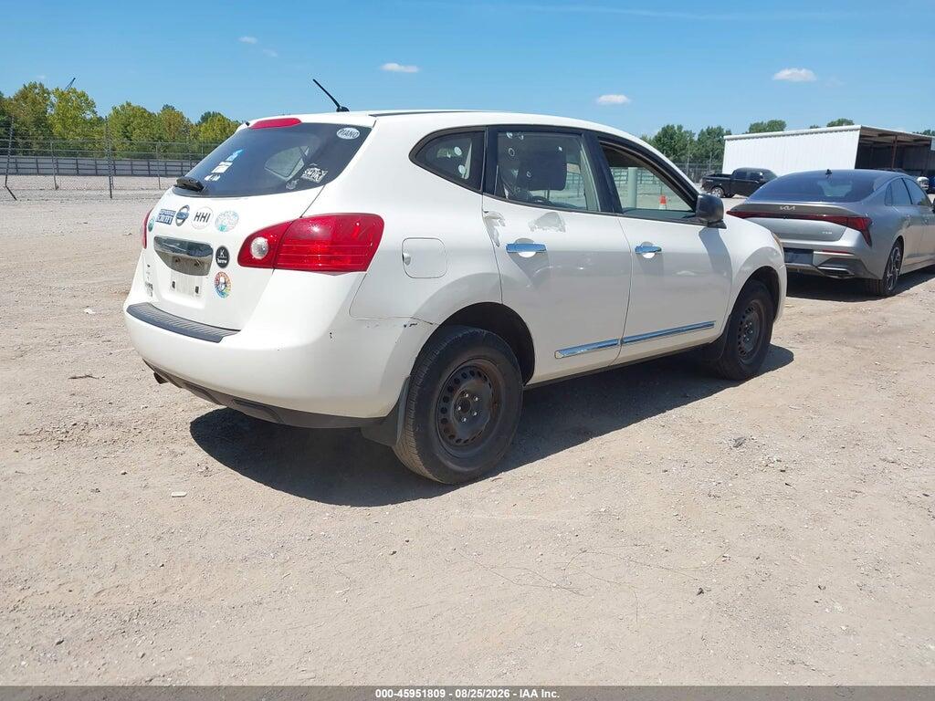 JN8AS5MT4FW668541 2015 NISSAN ROGUE SELECT photo no. 4