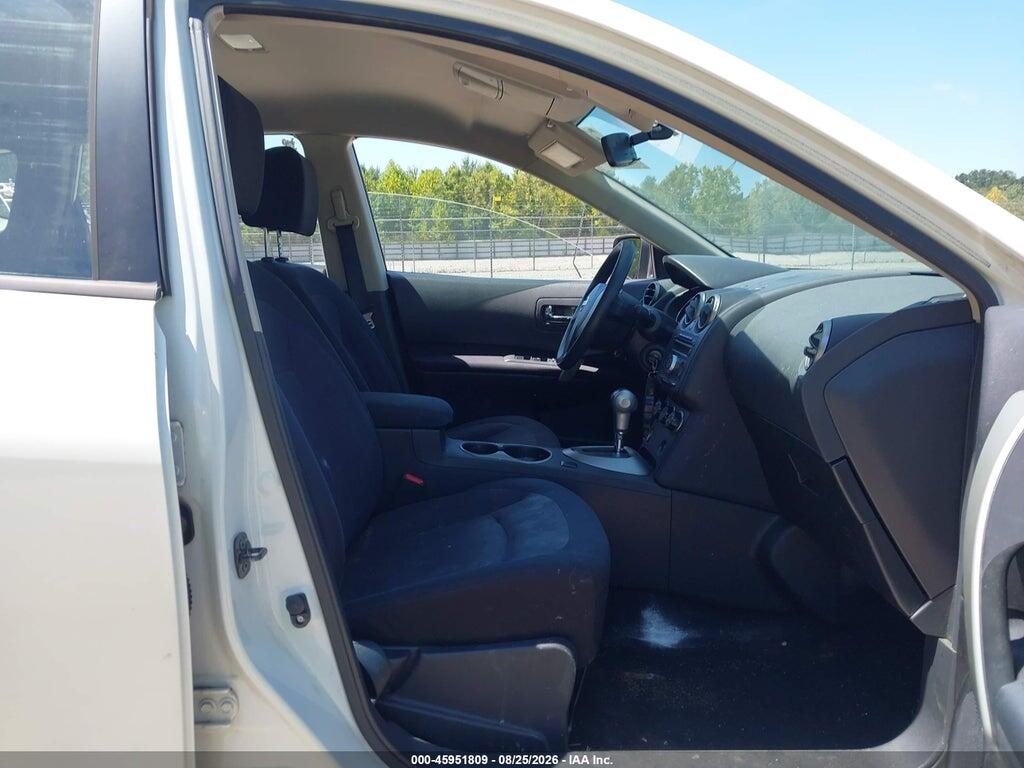JN8AS5MT4FW668541 2015 NISSAN ROGUE SELECT photo no. 5