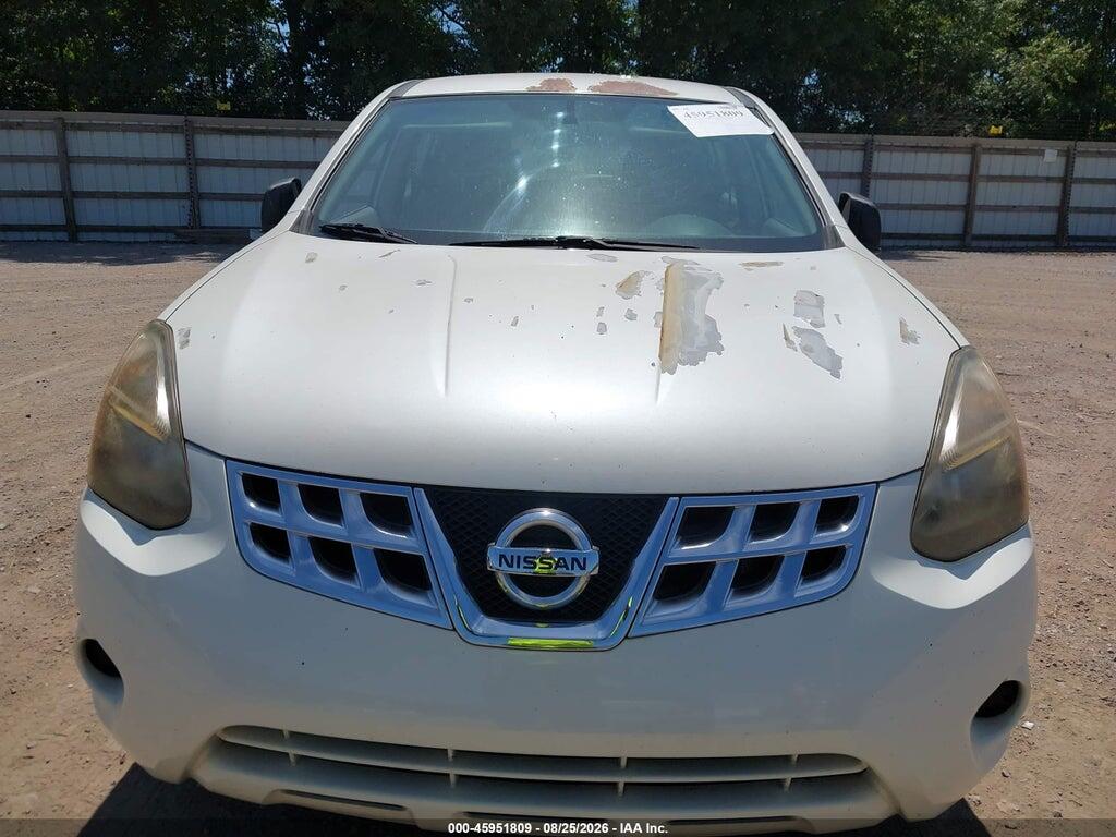 JN8AS5MT4FW668541 2015 NISSAN ROGUE SELECT photo no. 6