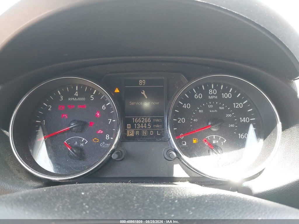 JN8AS5MT4FW668541 2015 NISSAN ROGUE SELECT photo no. 7