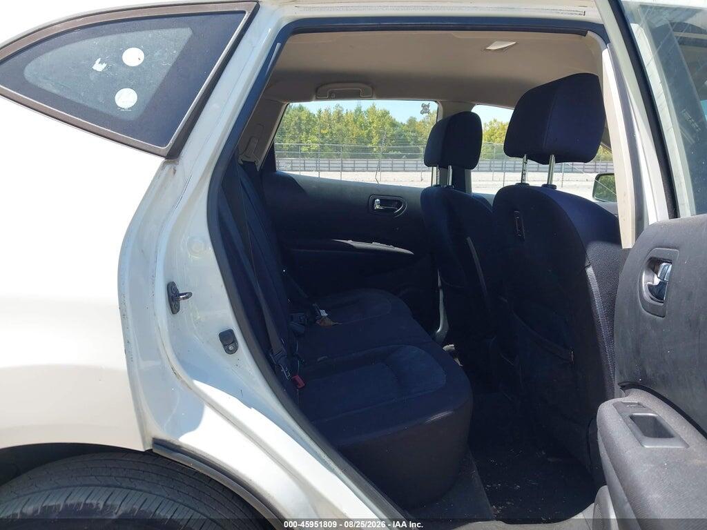 JN8AS5MT4FW668541 2015 NISSAN ROGUE SELECT photo no. 8
