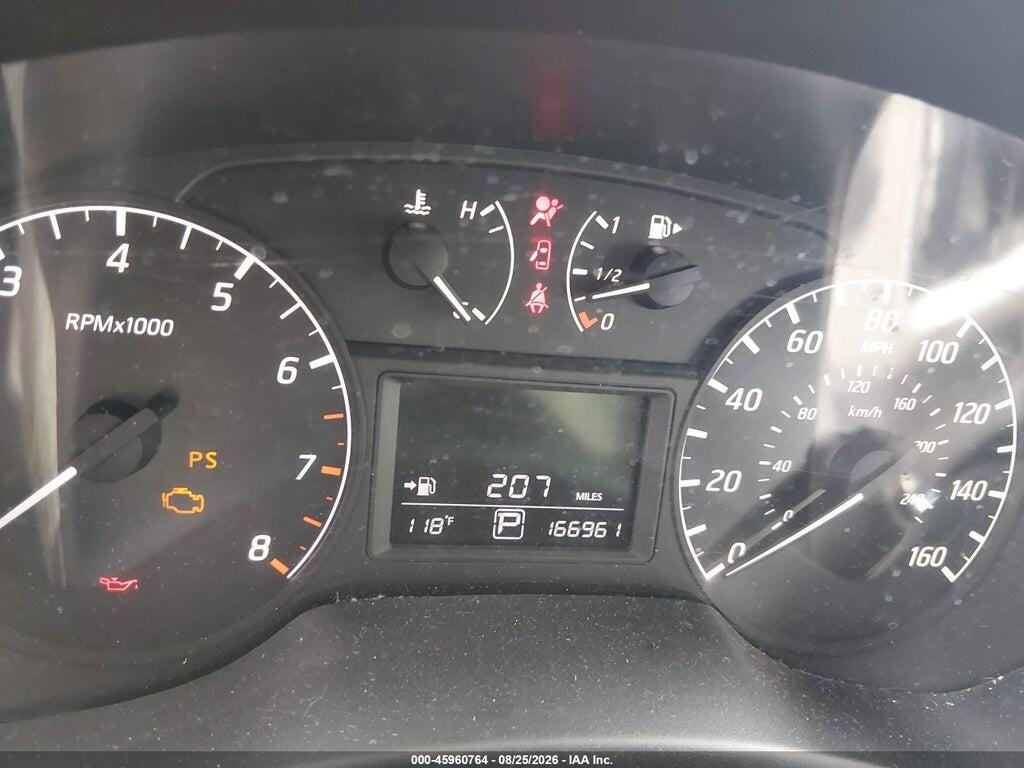 3N1AB7AP8FY333583 2015 NISSAN SENTRA photo no. 7