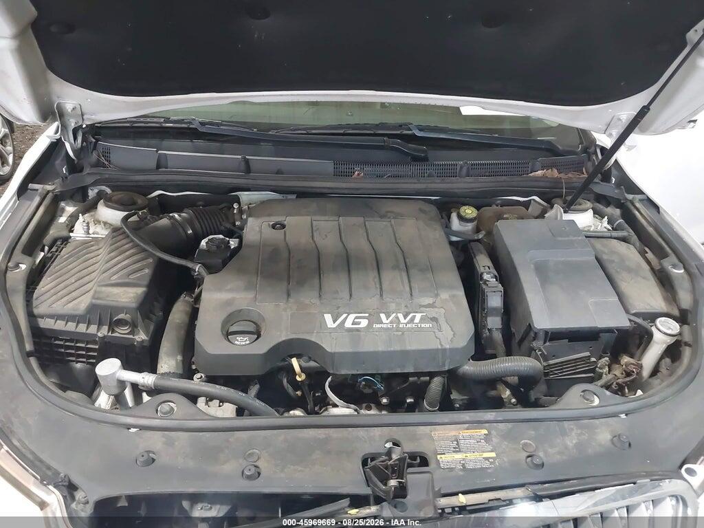 1G4GC5ED0BF217400 2011 BUICK LACROSSE photo no. 10