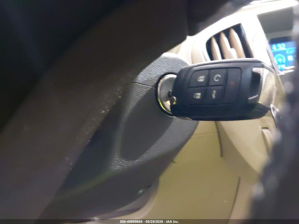1G4GC5ED0BF217400 2011 BUICK LACROSSE photo no. 11