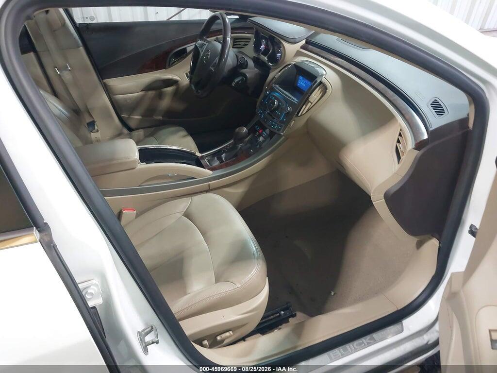 1G4GC5ED0BF217400 2011 BUICK LACROSSE photo no. 5