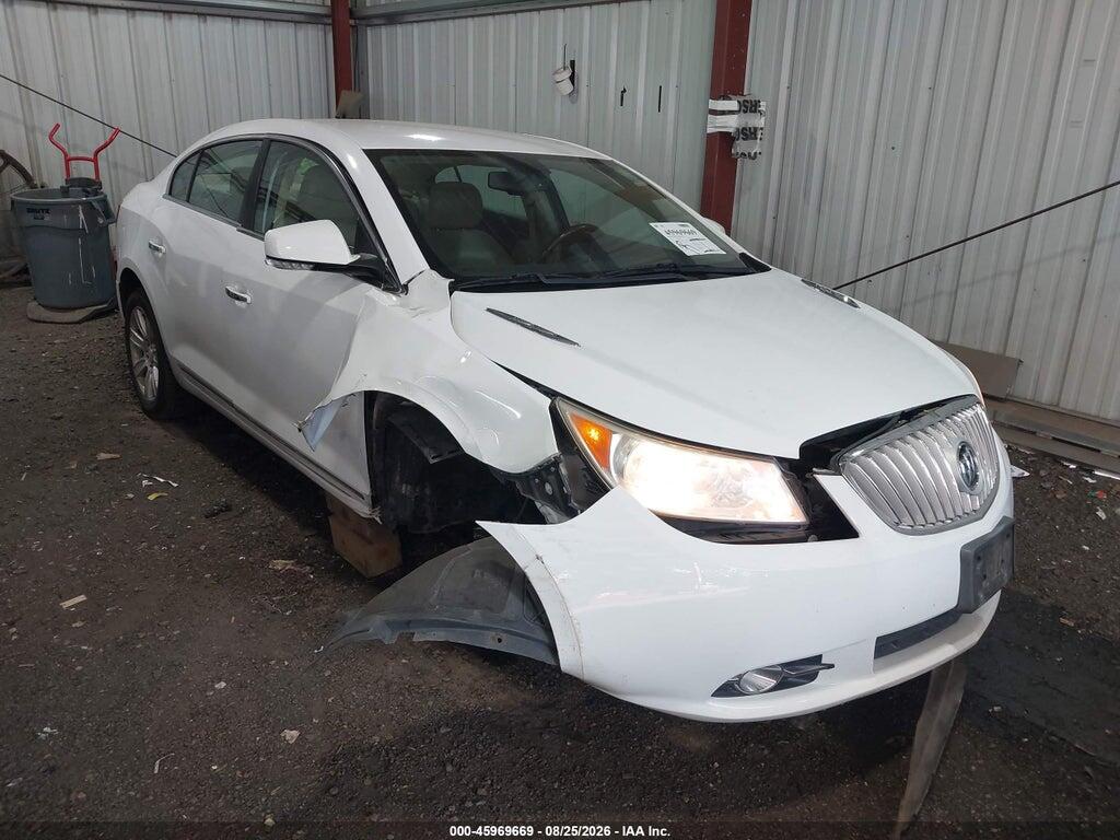 1G4GC5ED0BF217400 2011 BUICK LACROSSE photo no. 6