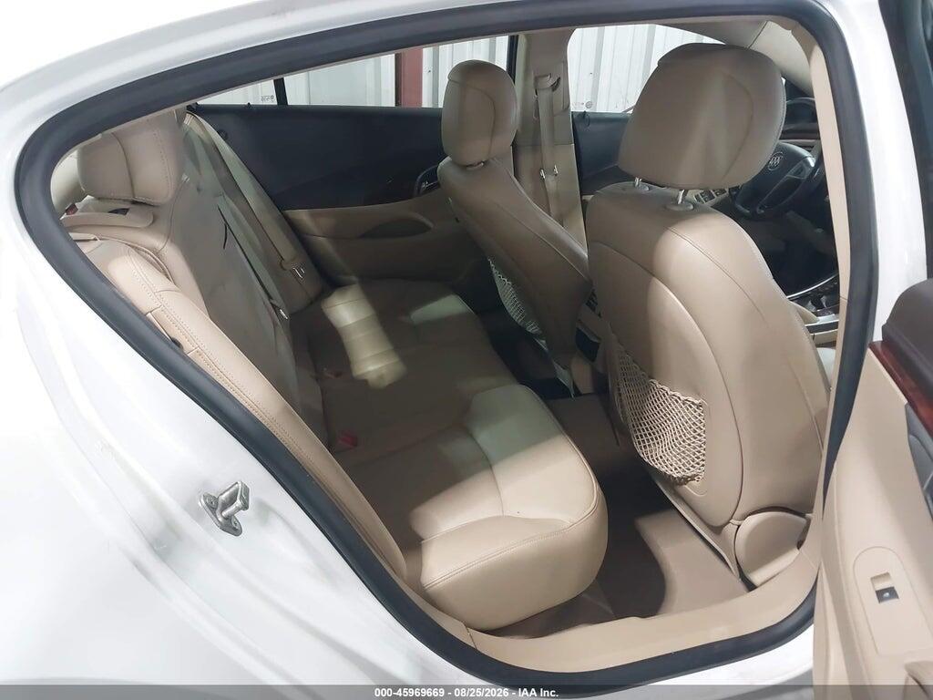 1G4GC5ED0BF217400 2011 BUICK LACROSSE photo no. 8