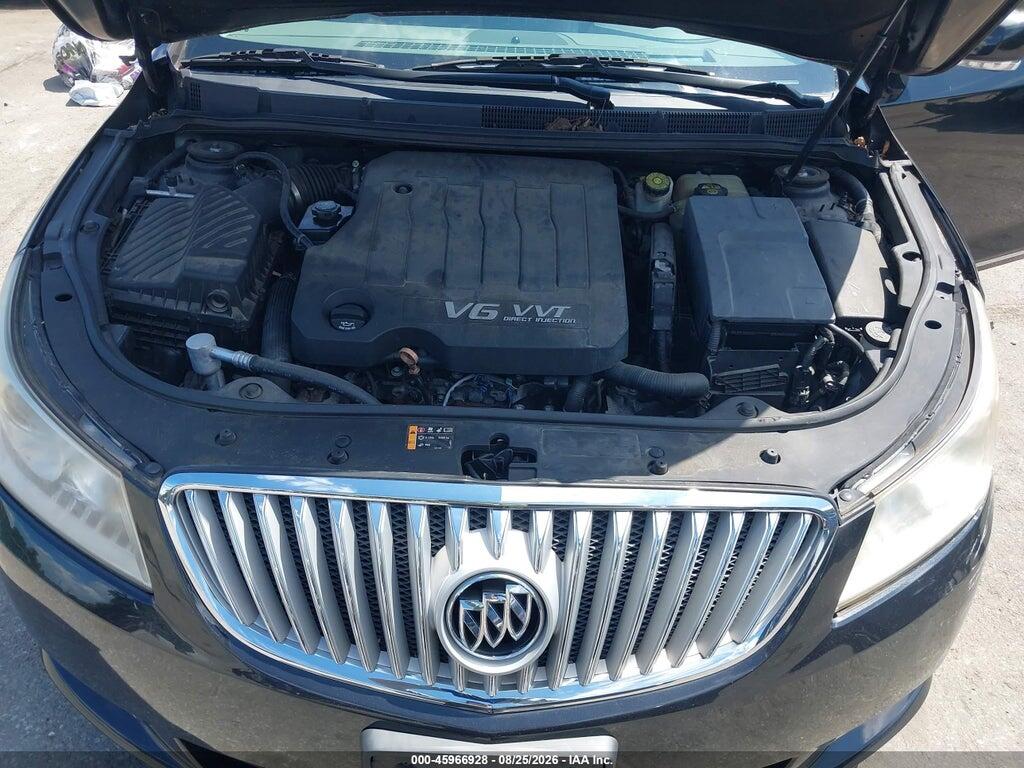 1G4GC5ED6BF329943 2011 BUICK LACROSSE photo no. 10