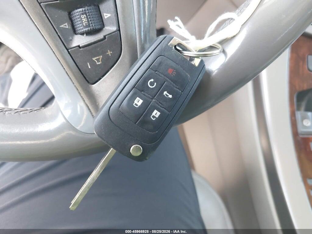 1G4GC5ED6BF329943 2011 BUICK LACROSSE photo no. 11