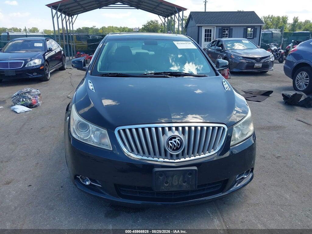 1G4GC5ED6BF329943 2011 BUICK LACROSSE photo no. 12
