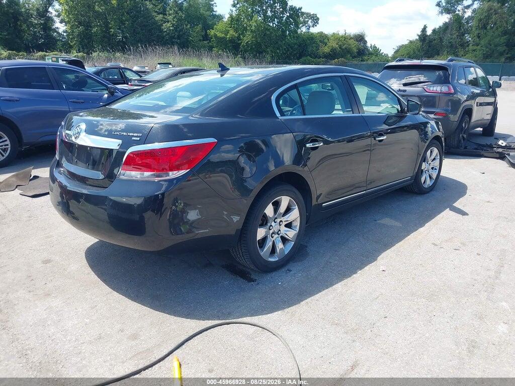 1G4GC5ED6BF329943 2011 BUICK LACROSSE photo no. 4