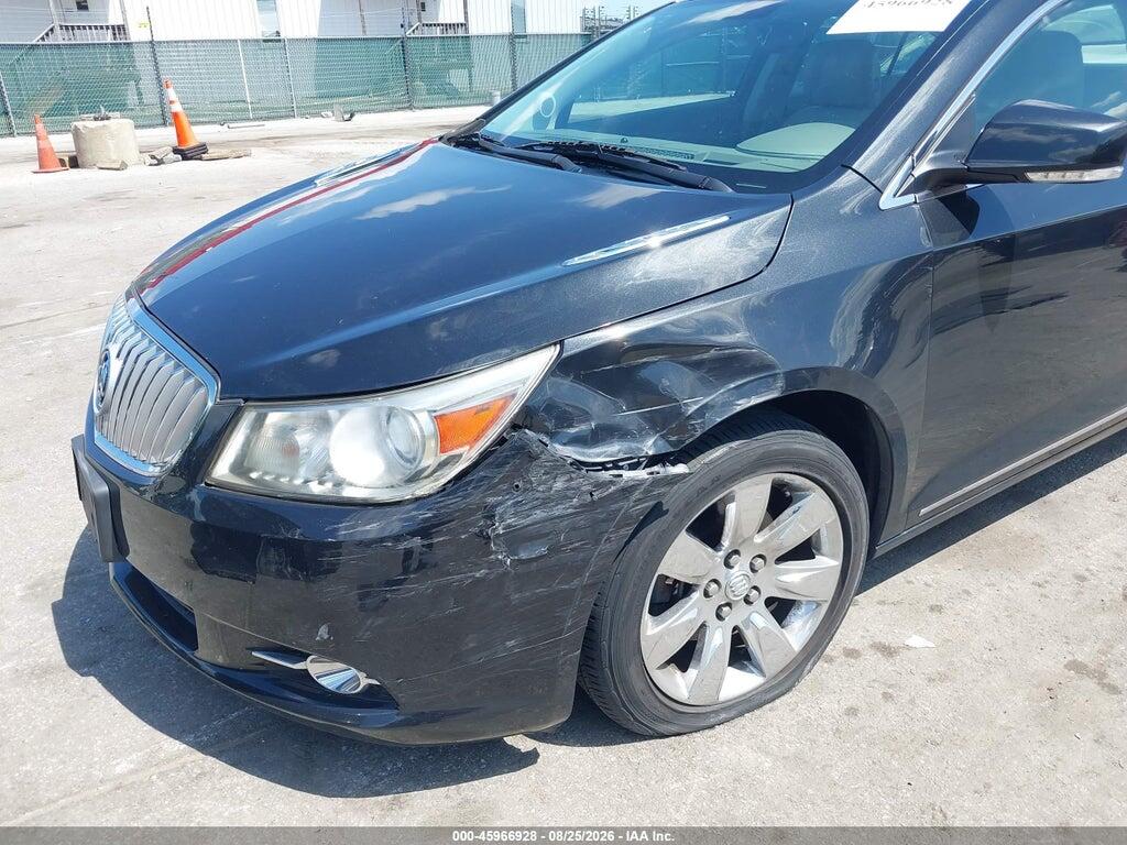1G4GC5ED6BF329943 2011 BUICK LACROSSE photo no. 6