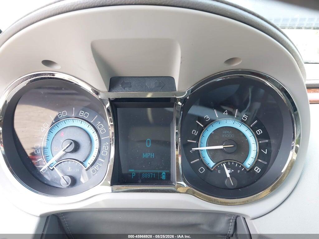 1G4GC5ED6BF329943 2011 BUICK LACROSSE photo no. 7