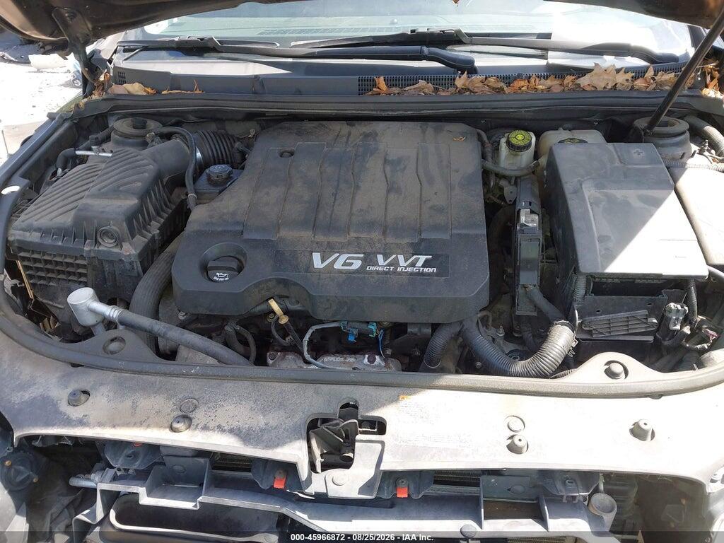 1G4GD5ED7BF228987 2011 BUICK LACROSSE photo no. 10
