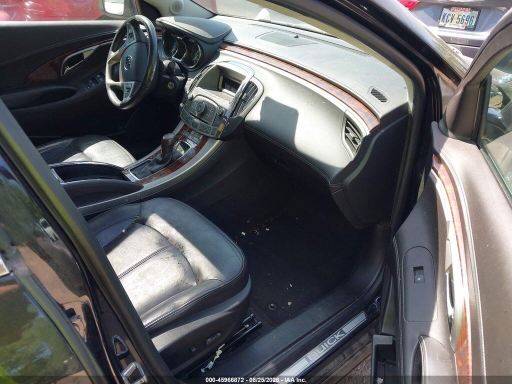 1G4GD5ED7BF228987 2011 BUICK LACROSSE photo no. 5