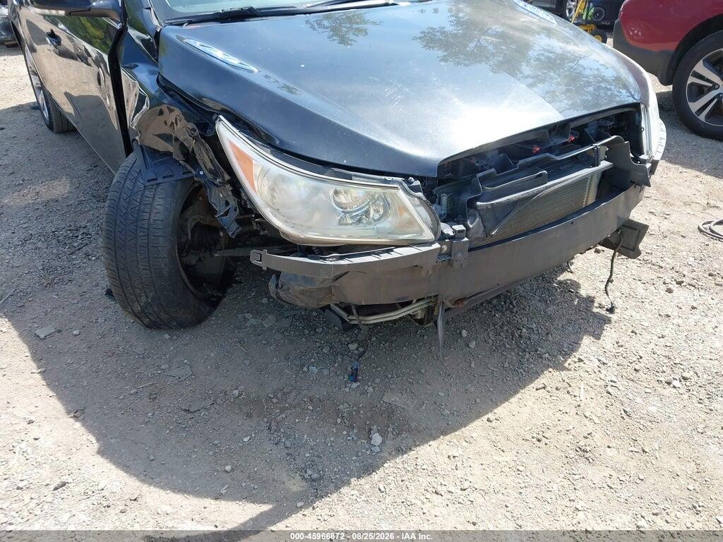 1G4GD5ED7BF228987 2011 BUICK LACROSSE photo no. 6