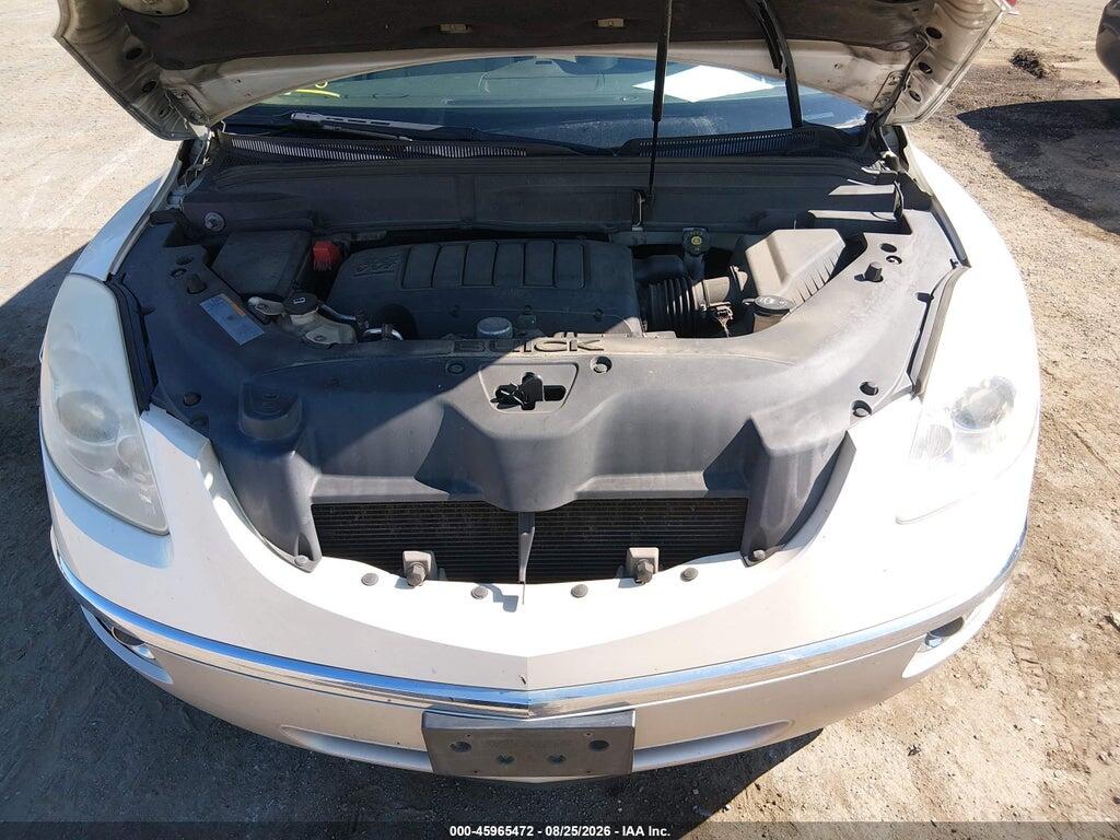 5GAKVCEDXBJ137310 2011 BUICK ENCLAVE photo no. 10