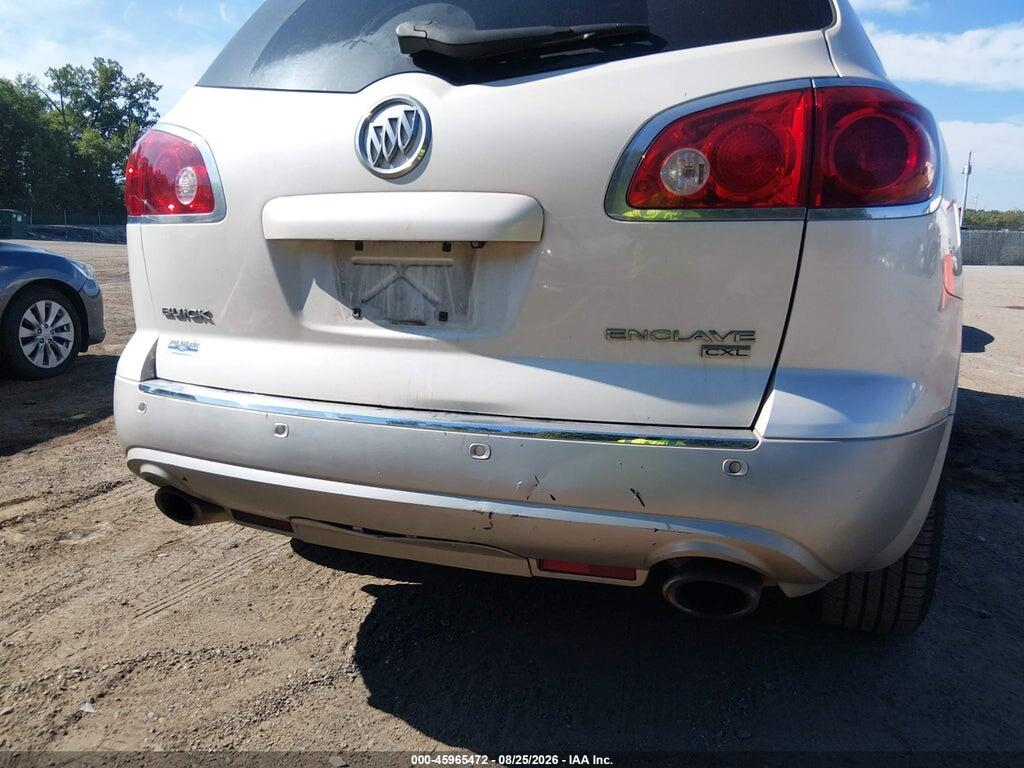 5GAKVCEDXBJ137310 2011 BUICK ENCLAVE photo no. 12
