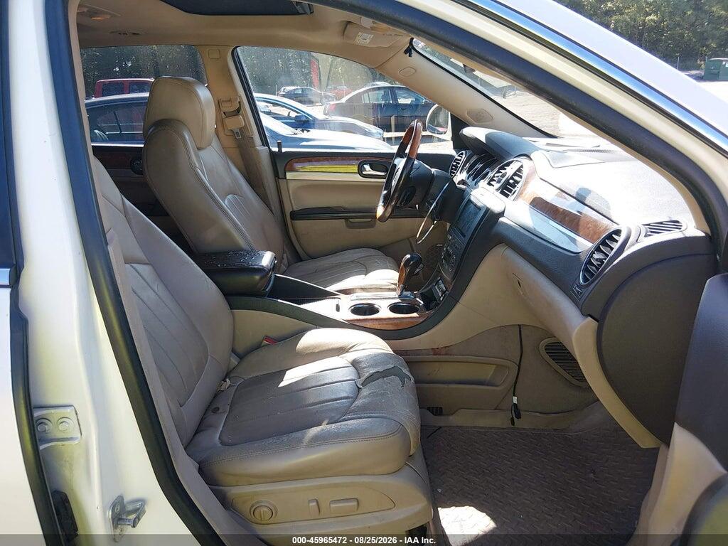 5GAKVCEDXBJ137310 2011 BUICK ENCLAVE photo no. 5