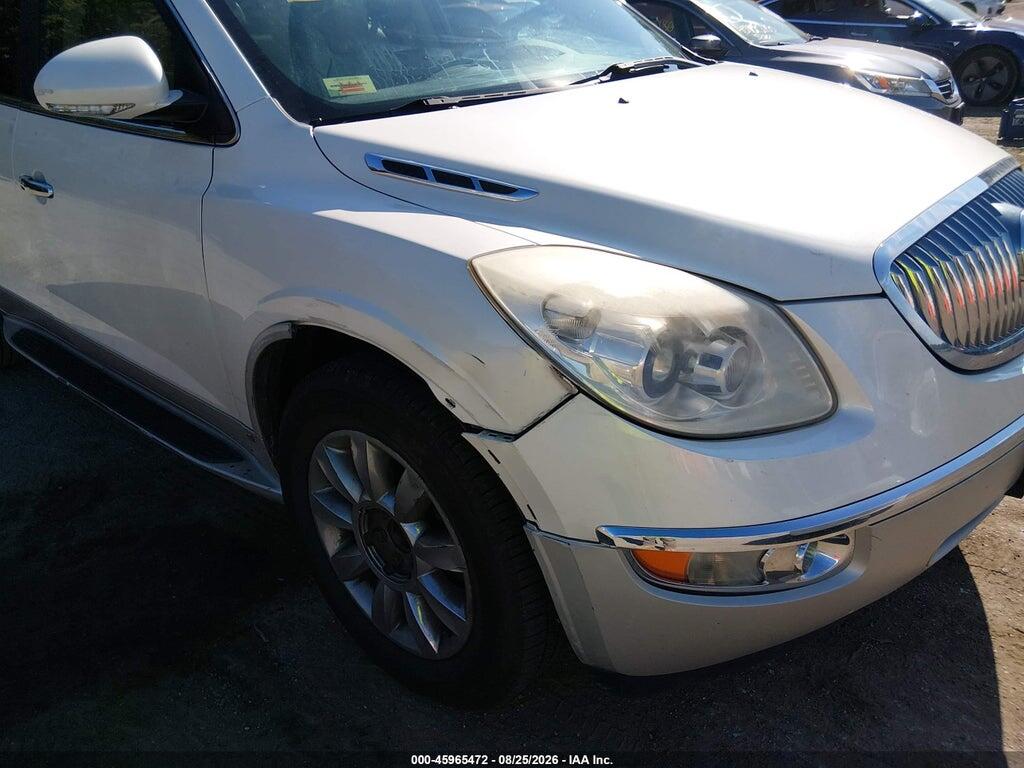 5GAKVCEDXBJ137310 2011 BUICK ENCLAVE photo no. 6