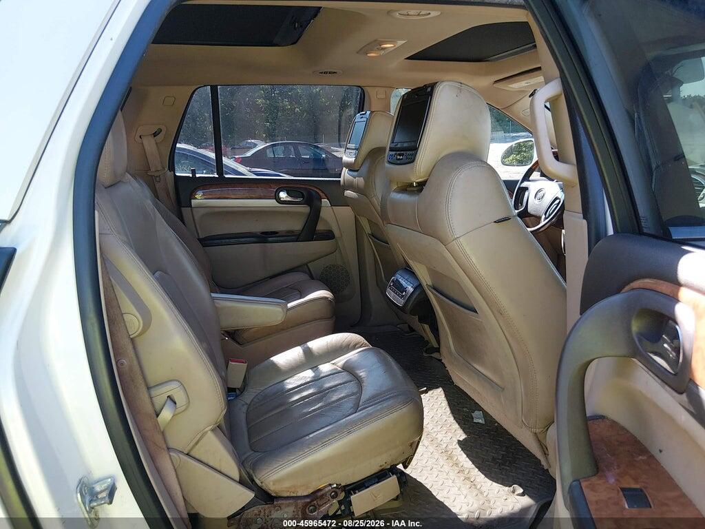 5GAKVCEDXBJ137310 2011 BUICK ENCLAVE photo no. 8