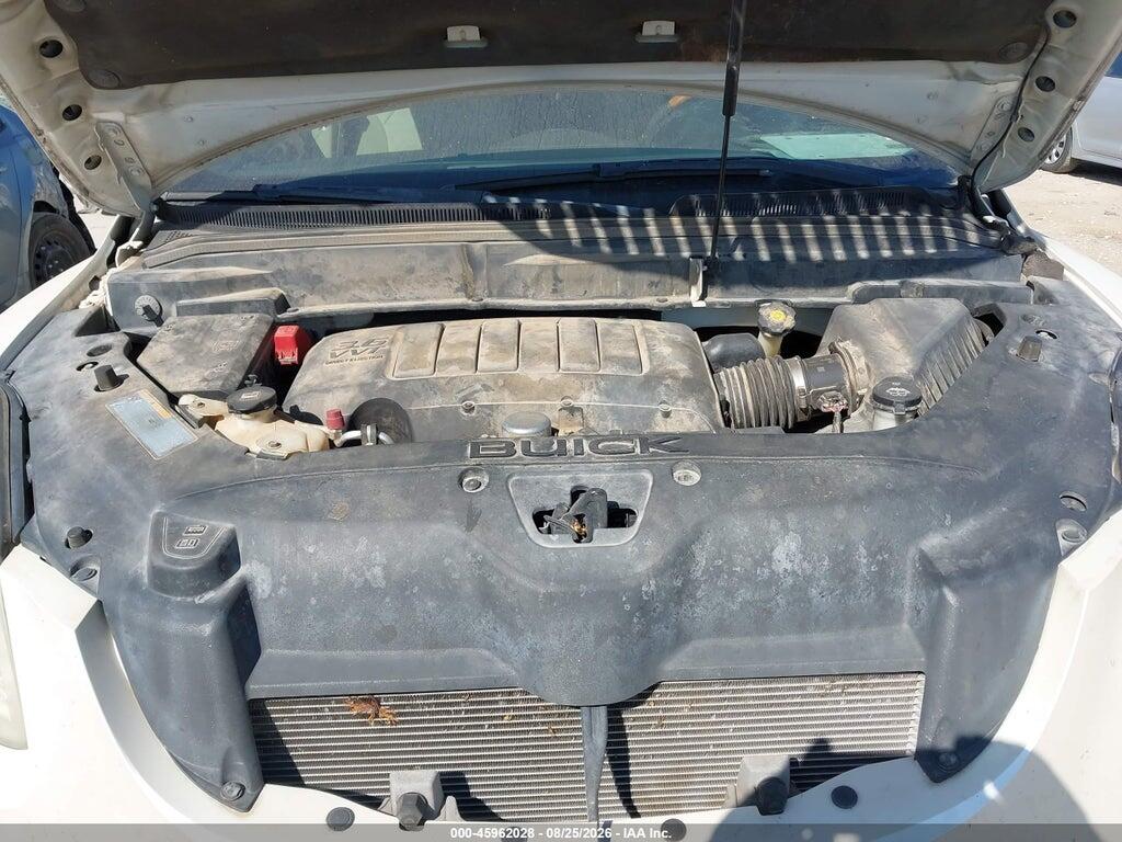 5GAKRAED1BJ308647 2011 BUICK ENCLAVE photo no. 10